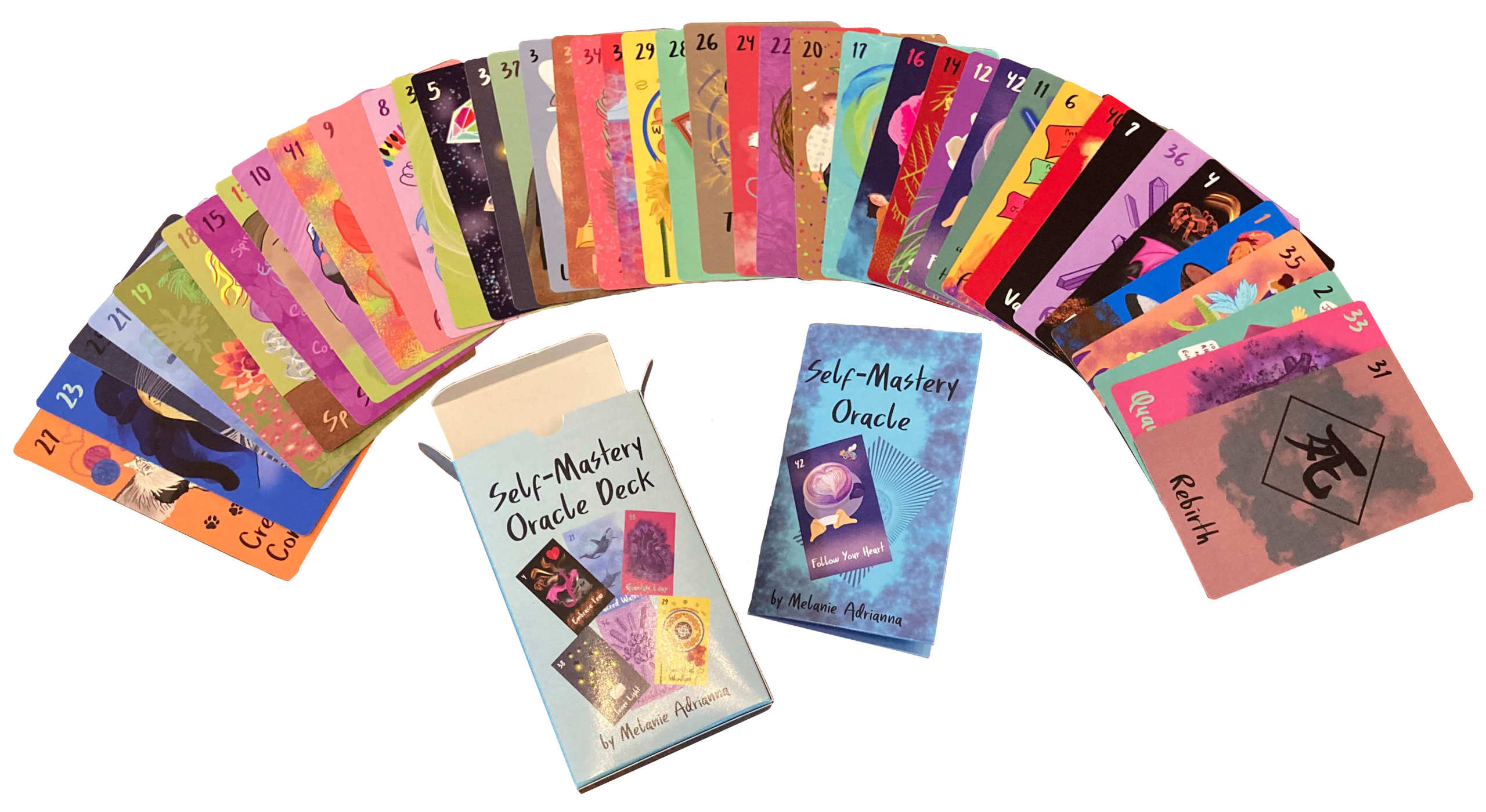 Card Deck Spread Card Deck Spread