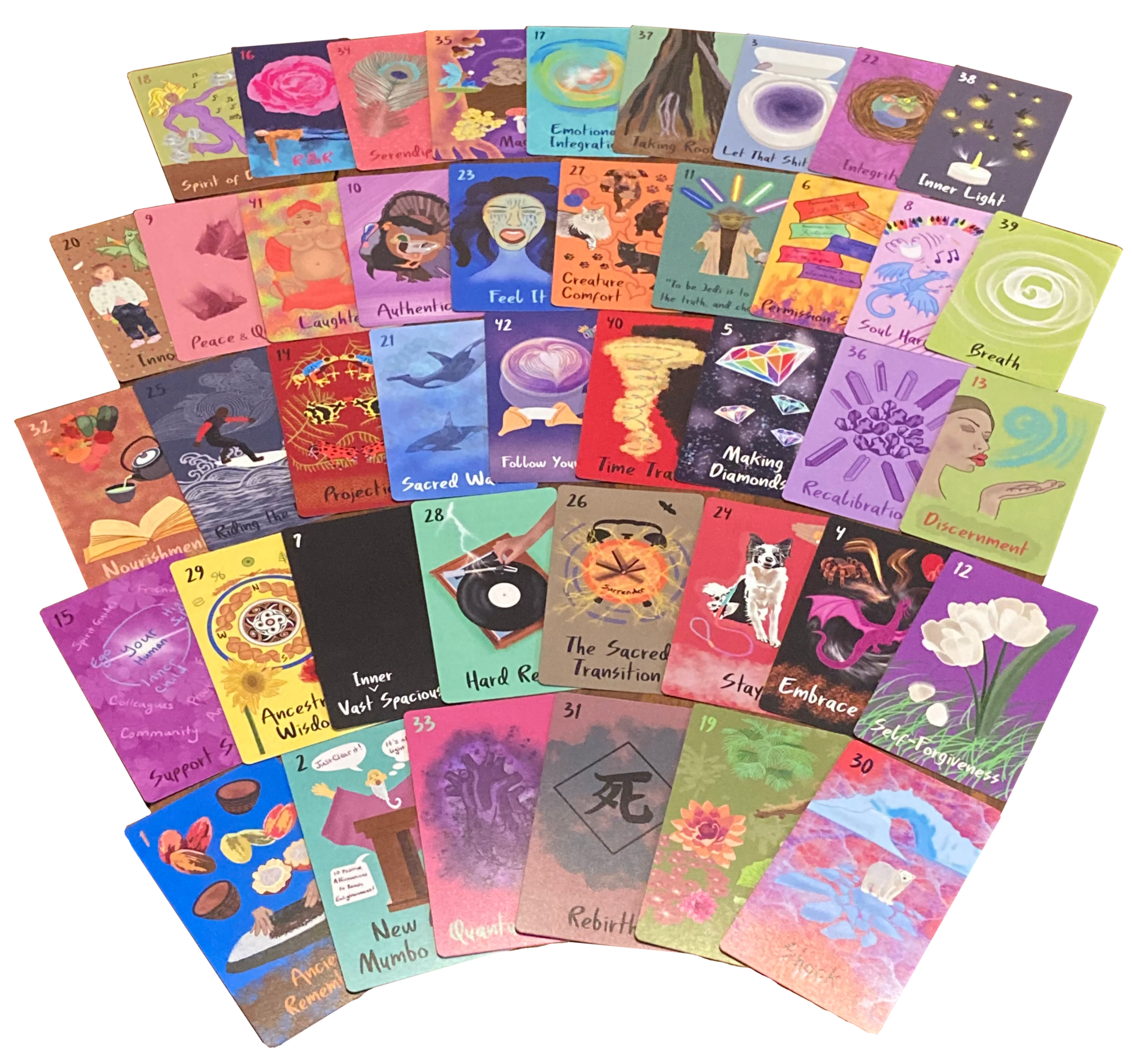 Full Deck Full Deck