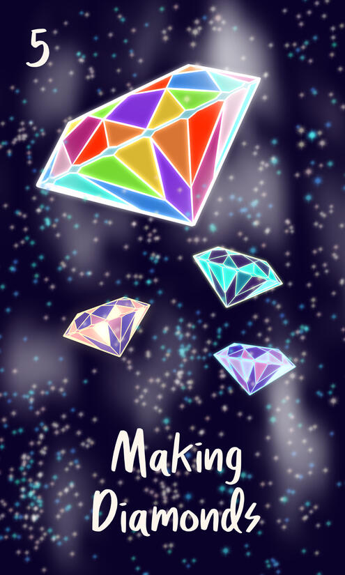 Making Diamonds Making Diamonds